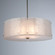 Textured Glass Chandelier-24 (1289|CHB0044-24-GB-FR-001-E2)