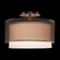 Uptown Mesh Semi-Flush (1289|CLB0019-14-MB-SH-E2)