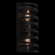Tempest Cover Sconce - 12-Inch (1289|CSB0013-12-MB-0-E1)