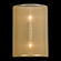Uptown Mesh Cover Sconce (1289|CSB0019-11-GB-0-E1)