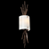 Ironwood Thistle Cover Sconce-0D (1289|CSB0032-0D-BS-BG-E2)