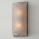 Textured Glass Cover Sconce-13 (1289|CSB0044-13-SN-FR-E2)