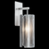 Textured Glass Sconce - 14-Inch (1289|IDB0044-14-MB-FR-E2)