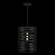 Tempest Oversized Pendant (1289|LAB0013-16-MB-0-001-E2)
