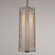 Downtown Mesh Pendant-Rod Suspended-11 (1289|LAB0020-11-MB-F-001-E2)