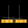 Ironwood Linear - 44-Inch (1289|PLB0032-0A-BS-SG-001-E2)