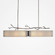 Ironwood Linear Suspension-0A 44'' (1289|PLB0032-0A-MB-SG-001-E2)