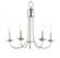 Logan-Multi-Light Pendant (19|10345SN)