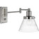 Hinton Collection Brushed Nickel Swing Arm Wall Light (149|P710084-009)