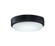 Levon Custom Ceiling Fan Correlated Color Temperature (CCT) Select LED Light Kit - Black (90|LK7912BBL)