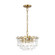 Arden Small Chandelier (7725|CC1254BBS)