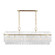 Beckett Linear Chandelier (7725|CC1307BBS)