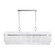 Beckett Linear Chandelier (7725|CC1307PN)