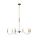 Hanover Large Chandelier (7725|CC1326BBS)