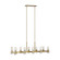Geneva Linear Chandelier (7725|CC13810BBS)