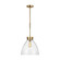 Garrett Wide Pendant (7725|CP1121BBS)