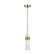 Geneva Medium Pendant (7725|CP1161BBS)