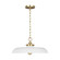 Wellfleet Medium Wide Pendant (7725|CP1231MWTBBS)