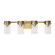 Garrett 4 - Light Vanity (7725|CW1004BBS)