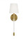 Hanover Sconce (7725|CW1081BBS)