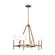 Katie Medium Chandelier (7725|LC1006TWB)