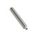 Polished Nickel Ext Pipe (1) 4'' (314|PIPE-400)