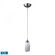 MINI PENDANT (91|110-1SW-LED)