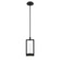 HANSON,2LT LED PENDANT,BLACK (4304|35948-018)