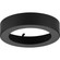 Everlume Collection Black 5'' Edgelit Round Trim Ring (149|P860048-031)