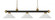 3 Light Billiard (276|200-3BRZ+SG-AWL14)