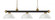 3 Light Billiard (276|200-3BRZ+SG-DMO14)