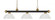 3 Light Billiard (276|200-3BRZ+SG-DWL14)