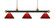 3 Light Billiard (276|200-3BRZ+SG-PRD)