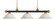 3 Light Billiard (276|200-3BRZ+SG-WM16)