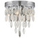 Hudson 16'' Polished Chrome Flush Mount (205|HUD-A2214-CH)