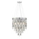 Hudson 9 Light Polished Chrome Chandelier (205|HUD-A2219-CH)