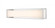 2 Light Vanity (276|1933-24CH-LED)