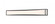 2 Light Vanity (276|1933-46MB-LED)
