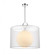 1 Light Pendant (276|194-24W-C)