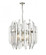 6 Light Chandelier (276|4006-9PN)