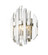 2 Light Wall Sconce (276|4006S-PN)