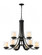 9 Light Chandelier (276|426-9-MB)