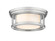 2 Light Flush Mount (276|426F12-BN)