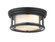 2 Light Flush Mount (276|426F12-MB)
