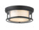 3 Light Flush Mount (276|426F16-MB)