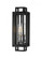 1 Light Wall Sconce (276|454-1S-BK-CH)