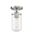 1 Light Flush Mount (276|471F1-BN)