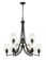9 Light Chandelier (276|473-9MB)