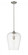 1 Light Pendant (276|473P12-BN)