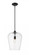 1 Light Pendant (276|473P12-MB)
